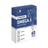 OMEGA 3 60 Kapseln - Biolaboratorium